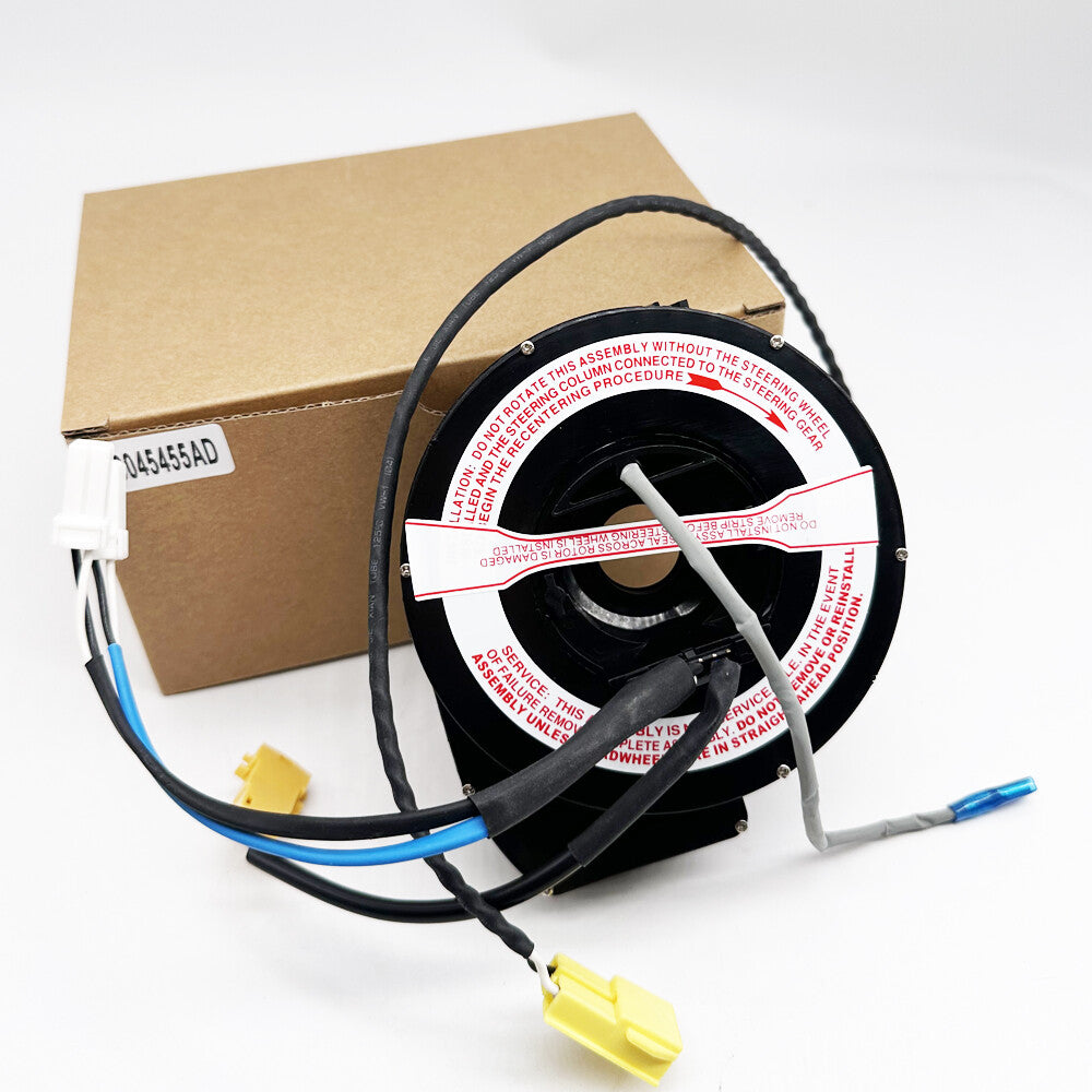 Clock spring with cruise control suitable for 1995-98 for Dodge 2500 3500 SLT CSP124 56020038