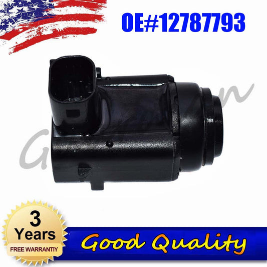 PDC Parking Sensor 12787793 is suitable for Saab 9-3, for Ford Fusion Focus, for Opel Zafira B, and Vectra.
