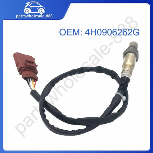 4H0906262G Upstream Oxygen Sensor for Audi for A8 Quattro S6 S7 S8 13-18 4.0L Turbo