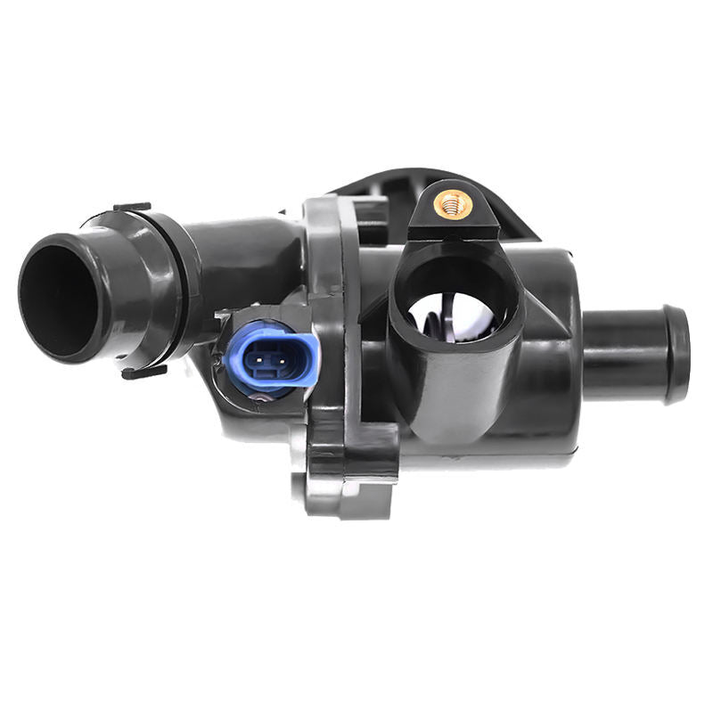 06B1211K Engine Coolant Thermostat Assembly for Audi A4 Quattro B6 1.8T