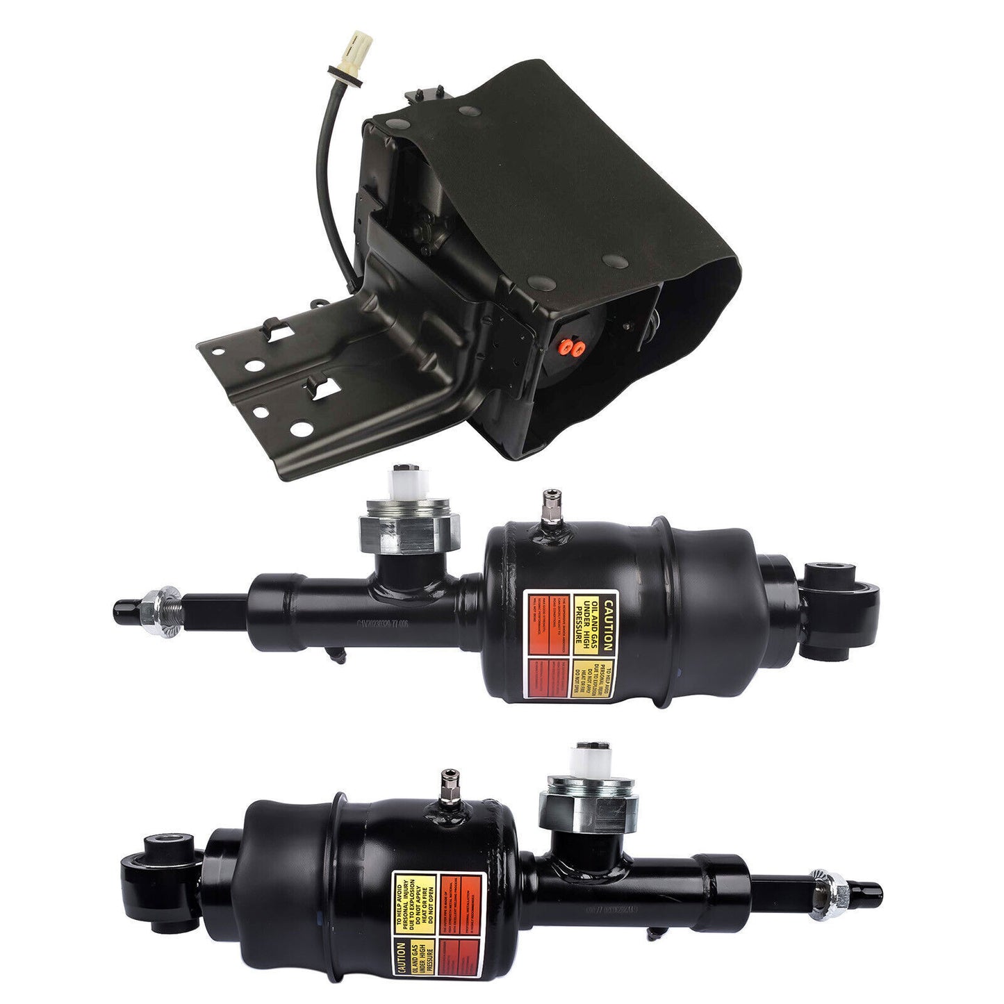 Assys CCD front and rear shock absorber struts for Lincoln for Navigator and for Ford Expedition