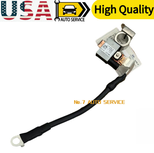 NEW 37180-J9600 Battery Negative Sensor Cable For 22-23 for Hyundai Kona Kona N