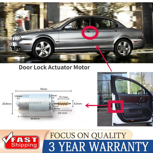 51217185689 Central Door Lock Actuator Motor Repair For 2015-2020 for BMW 7 series