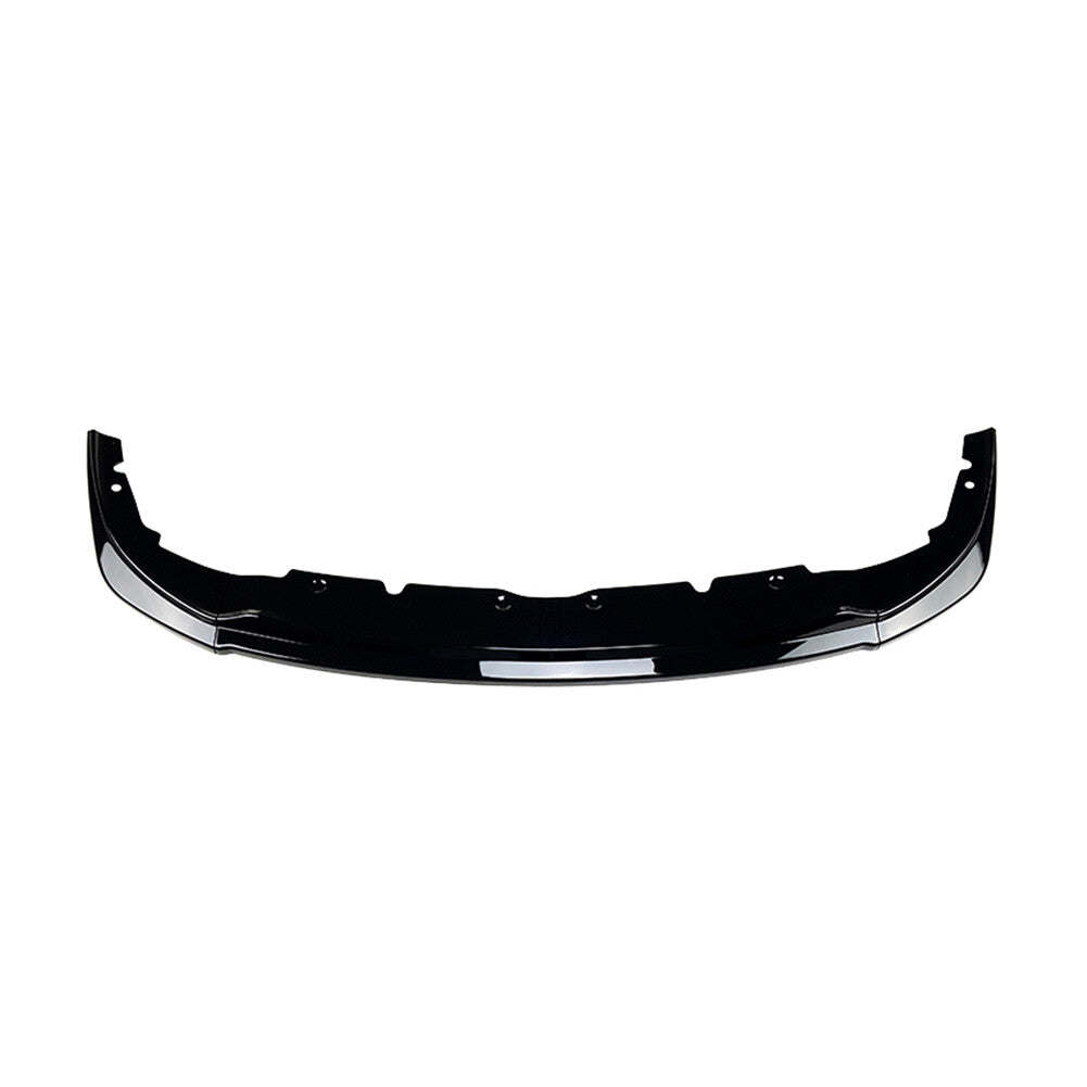 Front Bumper Lip Spoiler FIT for BMW 1 Series F40 M Sport 118i 120i 128ti 2020+