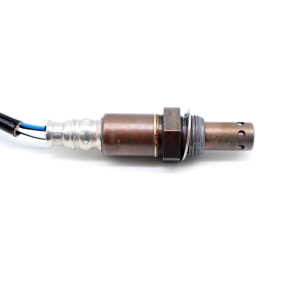 2X Oxygen O2 Sensor Upper+Lower For 2007-2010 for Hummer H3 3.7L, 2009-2010 H3T 3.7L