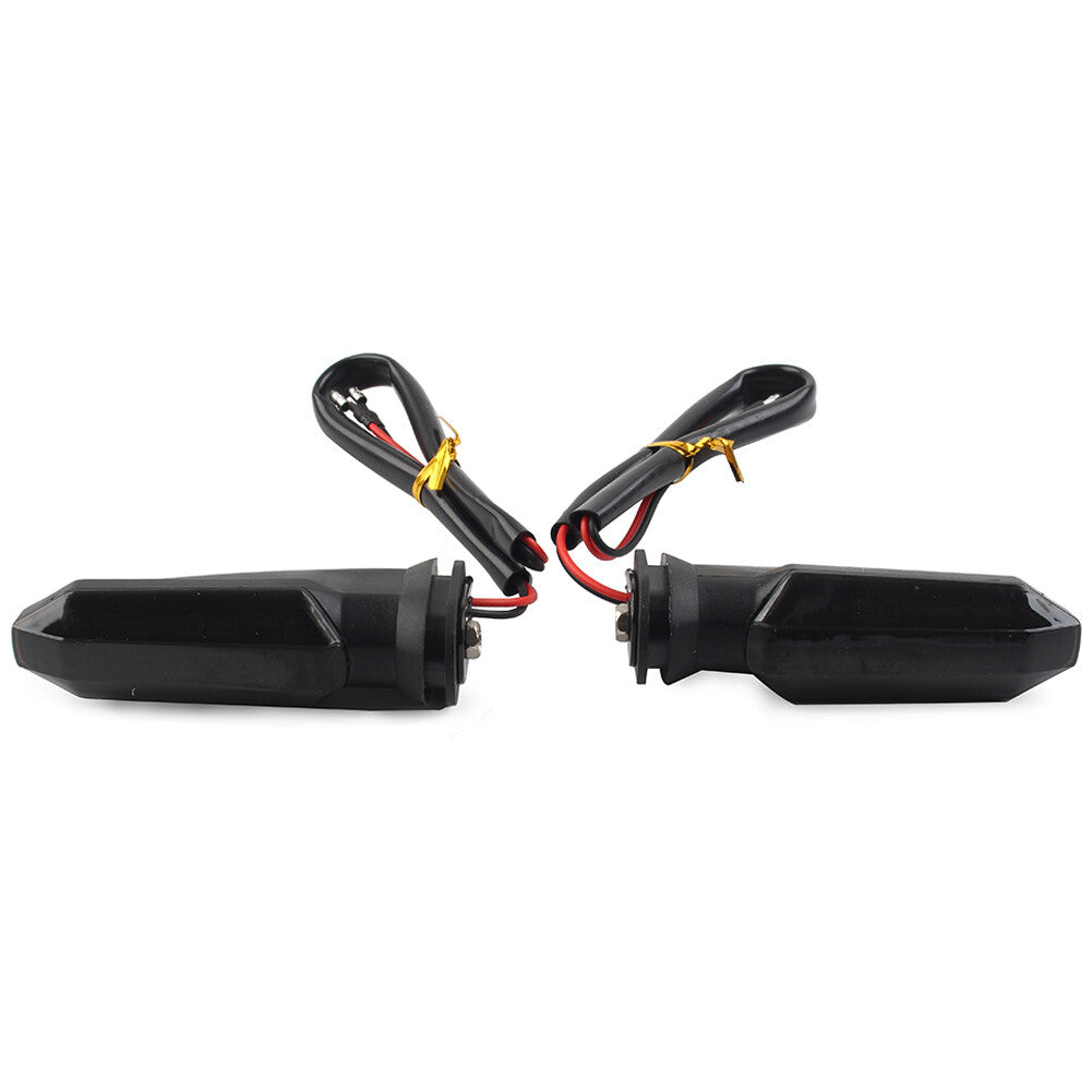 LED Turn Signal Indicator Blinker Fit for HONDA CBR650R CB650R 500R 500X 500F 19-22