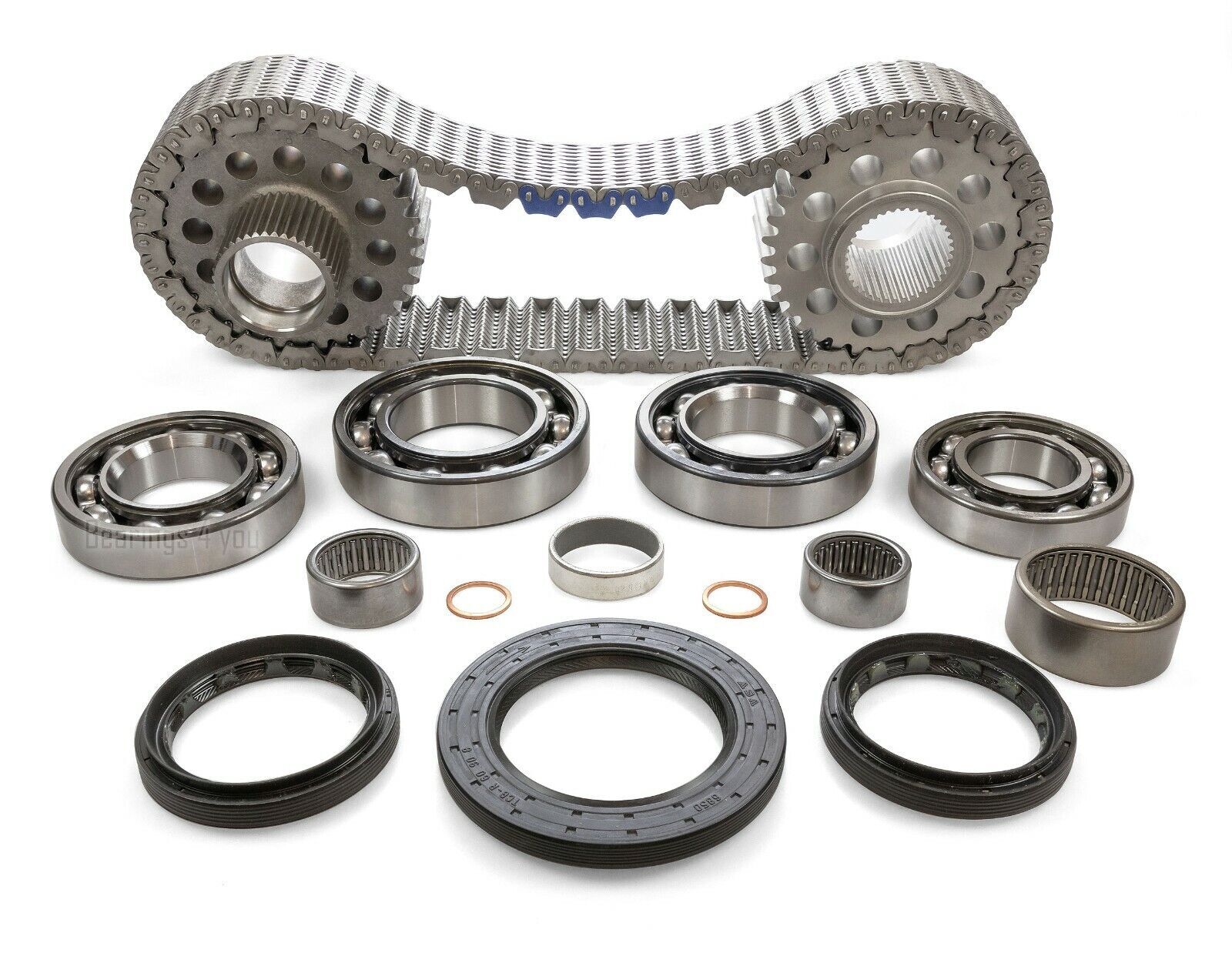 for Mercedes-Benz ML GL R Class 2005-2015 DCS Transfer Case Repair Kit HV-091
