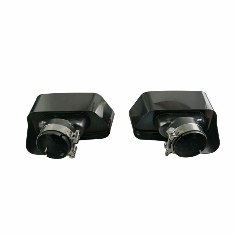 2pcs 2.75'' Exhaust Muffler Tips Fit for BMW 5 Series F10 F18 535i 535i X