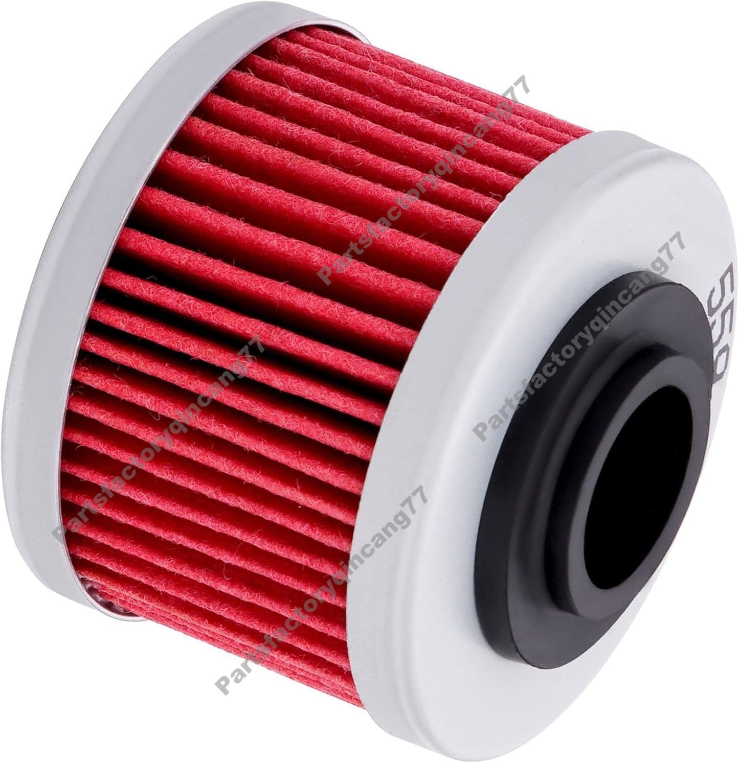 3 Pieces Oil Filter 420256452 for Can-Am DS450X Rally 200 Spyder GS RT SE5 SM5
