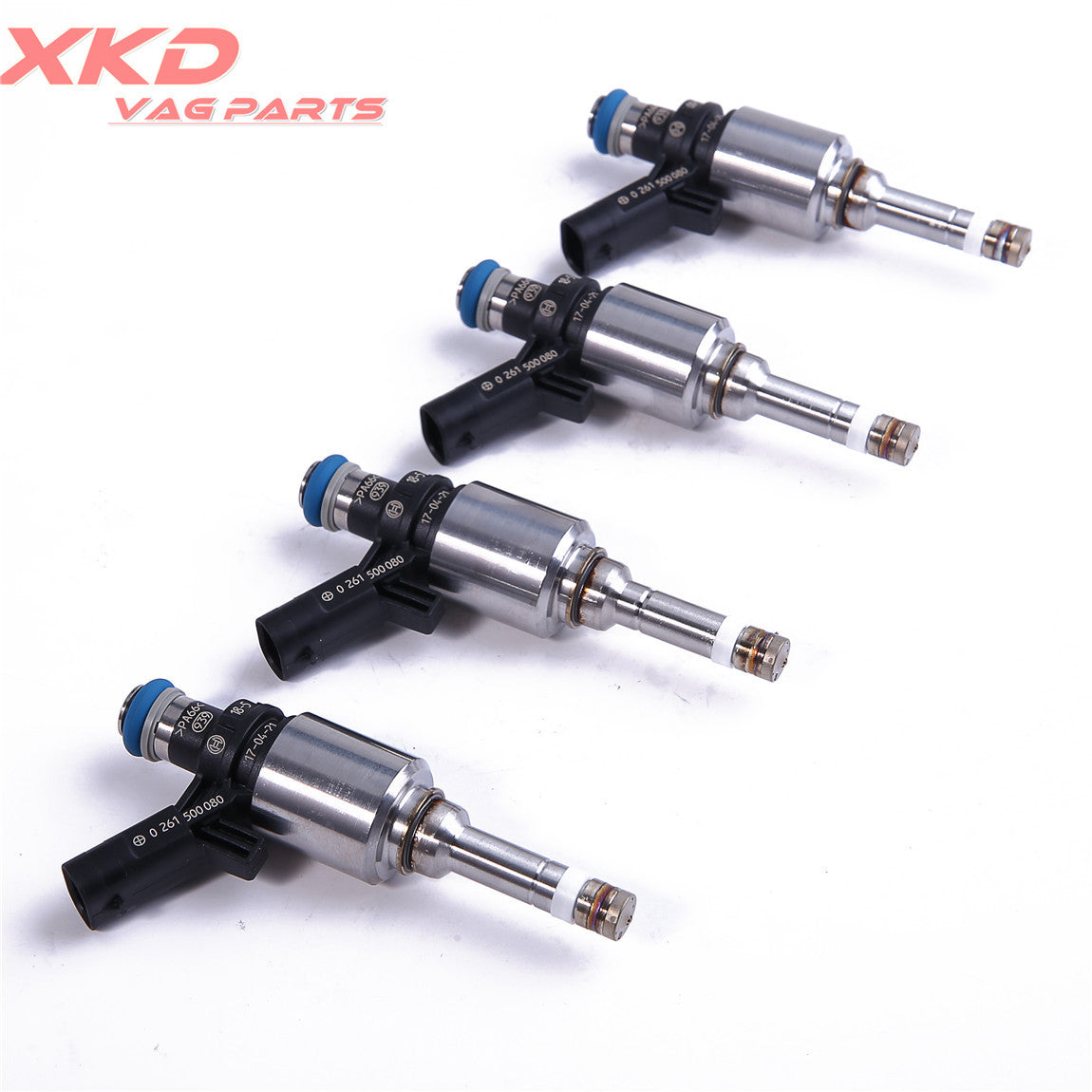 2.0T EA888 Engine Fuel Injector Fit for VW for Golf for Jetta for Passat for Audi A3 for A4 for A6 TT