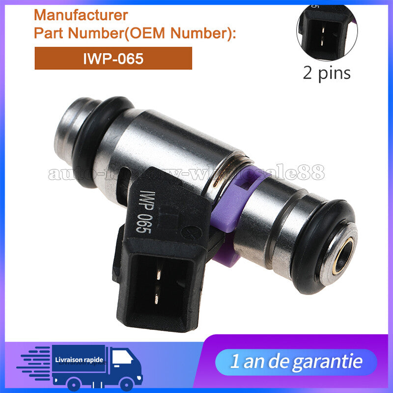 Carburant Injecteur pour for FIAT DOBLO for PANDA PUNTO IWP065 7078993 50101302 Neuf