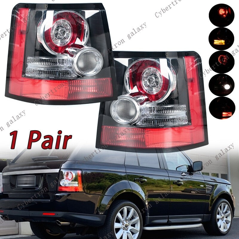 LHRH Side for Land Rover for Range Rover Sport 2005-2013 LED Taillight Brake Lights