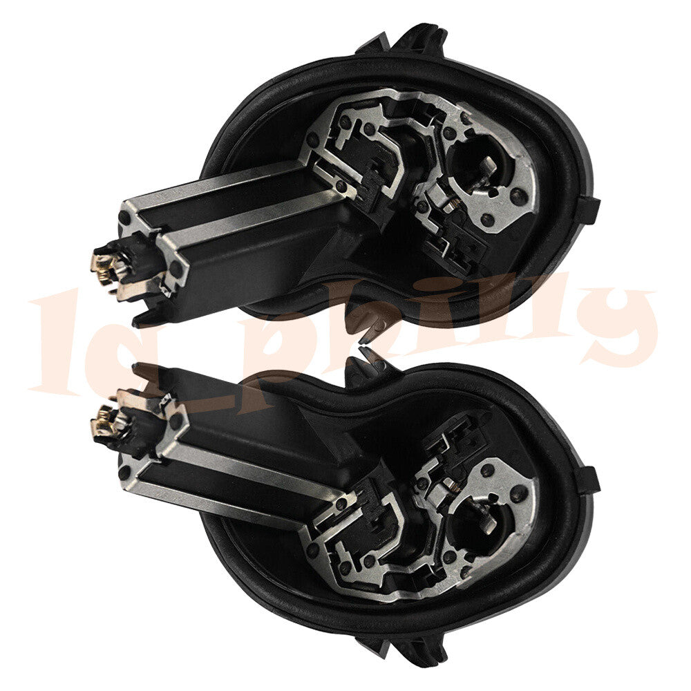 2Pcs Rear Tailgate Lamp Bulb Holder Left Right Side for Vauxhall for Astra K 2016