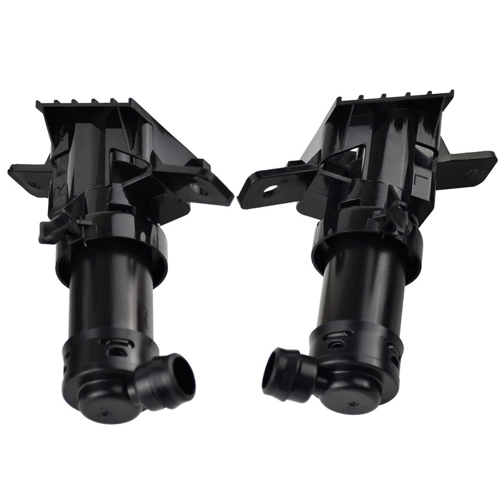 Straight Headlight Sprinkler Lift Cylinder for 2005-2008 for Subaru for Forester RH LH