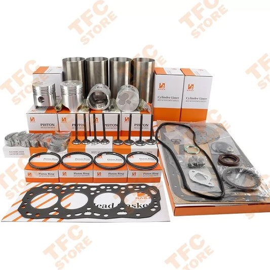 Overhaul Rebuild Kit for Toyota 2J Engine??