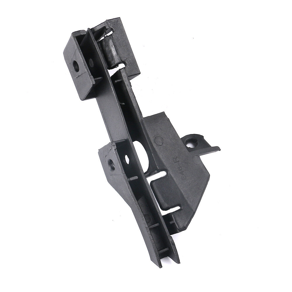 for BMW E46 2001-2005 325i Front Bumper Cover Guide Mount Bracket Passenger Side