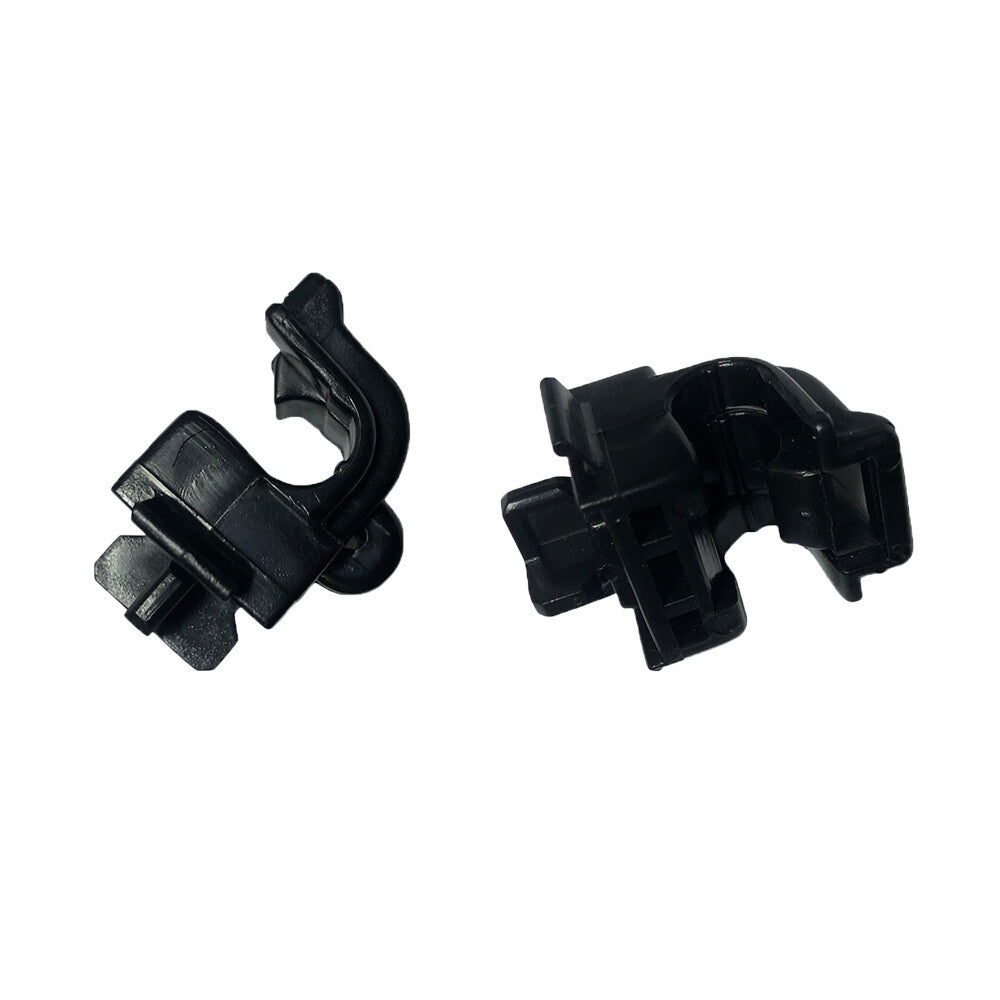90602S84A01 2x Hood Prop Rod Locking Clip for Honda for Accord 98-02 Odyssey 05-2010