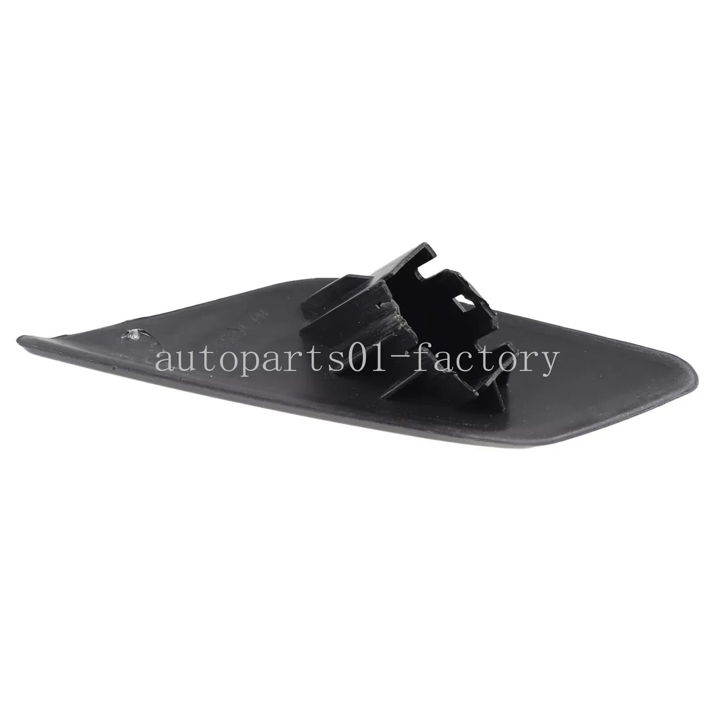 Front LeftRight Bumper Headlight Washer Nozzle Cover Cap for Volvo 11-2013 S60