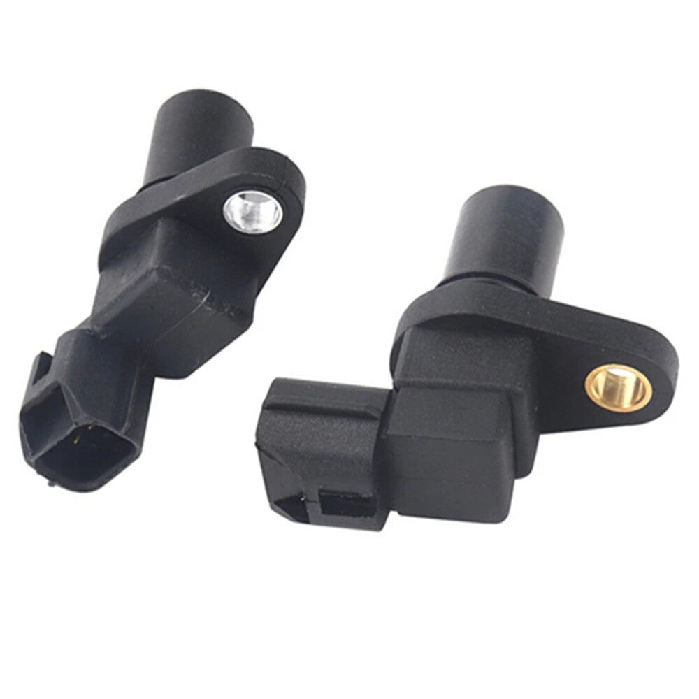 2 Pcs Auto Transmission Input Output Speed Sensor Fits for Kia for Hyundai for Dodge