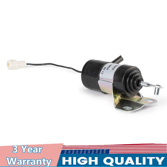3930233 SA-4335-12 is a fuel shut-off solenoid valve for 6BT 6CT 8.3L engines.