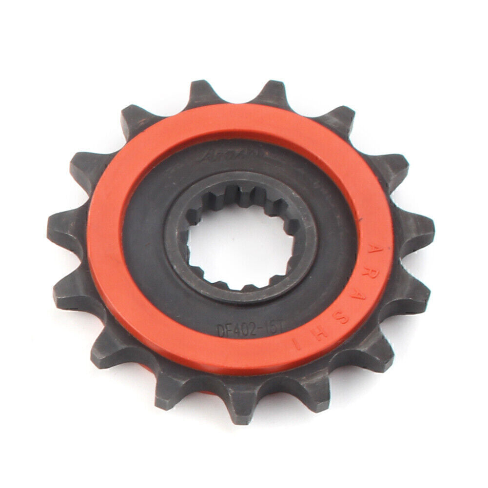 for Kawasaki Z1000 2014 2015 2016 Rubber Cushioned 15T Front Sprocket