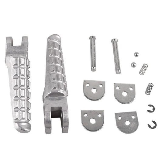 for Ducati Monster 696 796 2009-2013 Motorcycle Rear Footrest Foot Peg Pedals