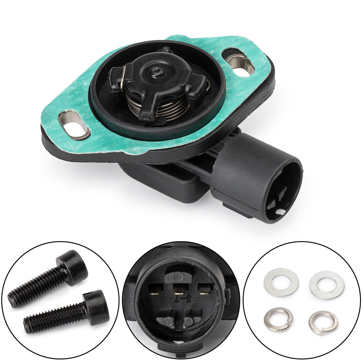 The new oxygen sensor is compatible with for BMW for Smart ForTwo (451) 07-16 for Mercedes-Benz SL500 E300