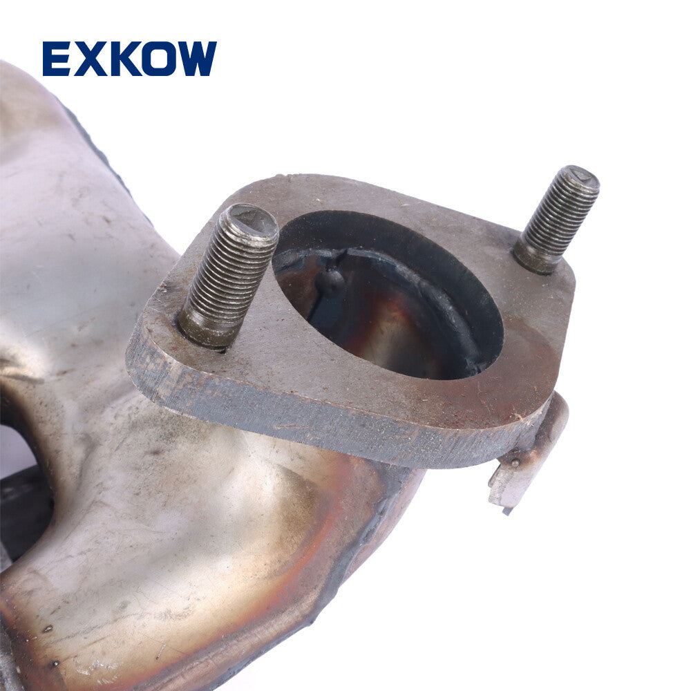 LH Exhaust Manifold fit for Mitsubishi Pajero 3.8 V87W V97W Wagon 2006