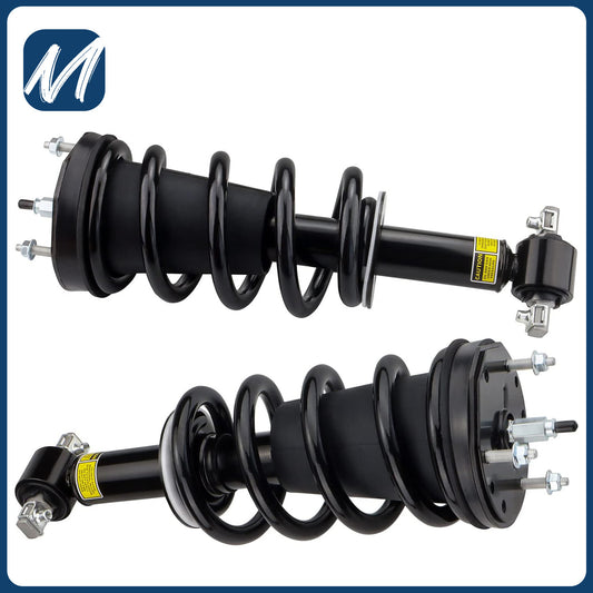 4x Front Rear Shock Struts w/MagneRide Fit for Cadillac for Escalade Tahoe for GMC 2007-2014