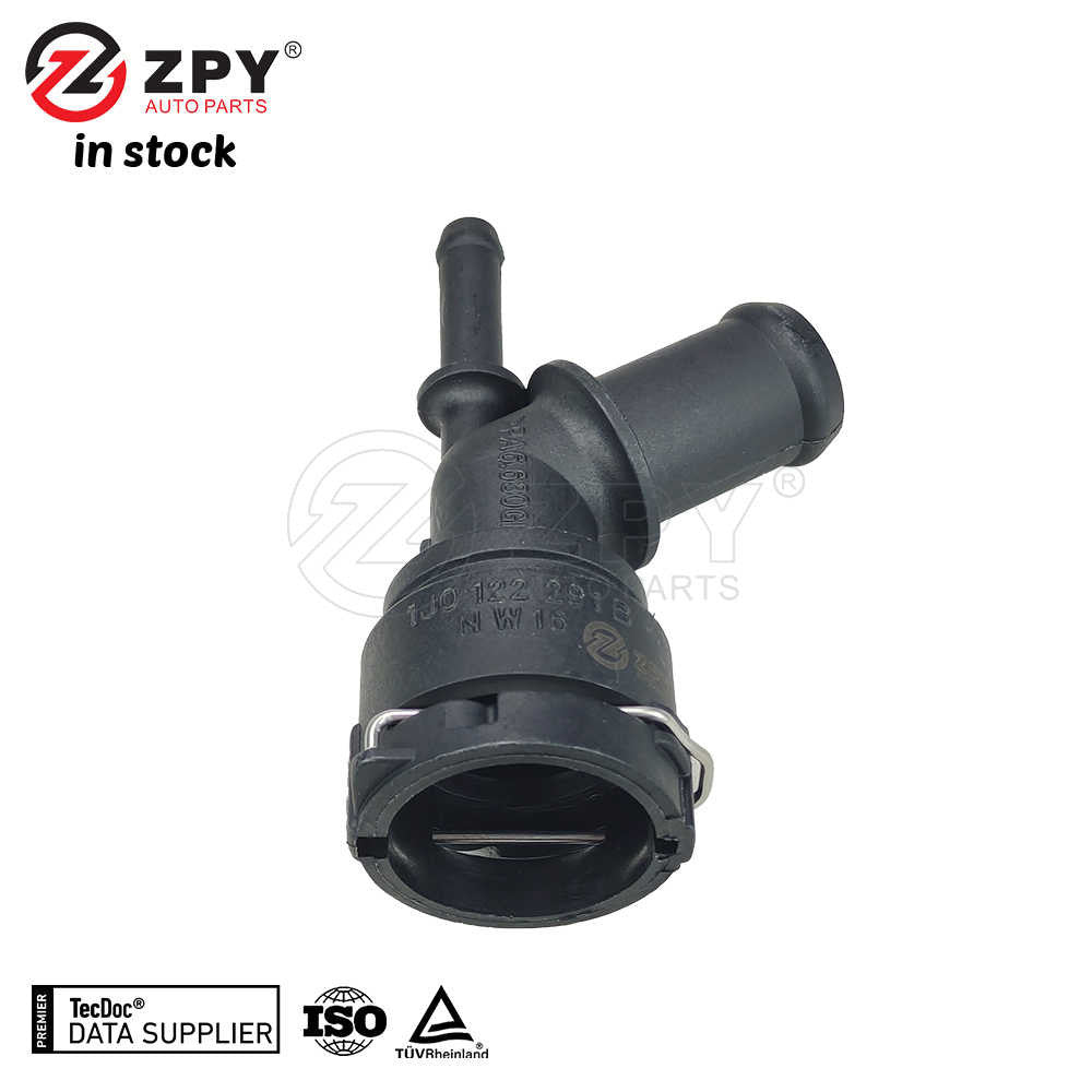 ZPY Cooling Coolant Hose Connector for VW Beetle for Jetta for Golf for Bora 1.6 2.0 1.9TDI