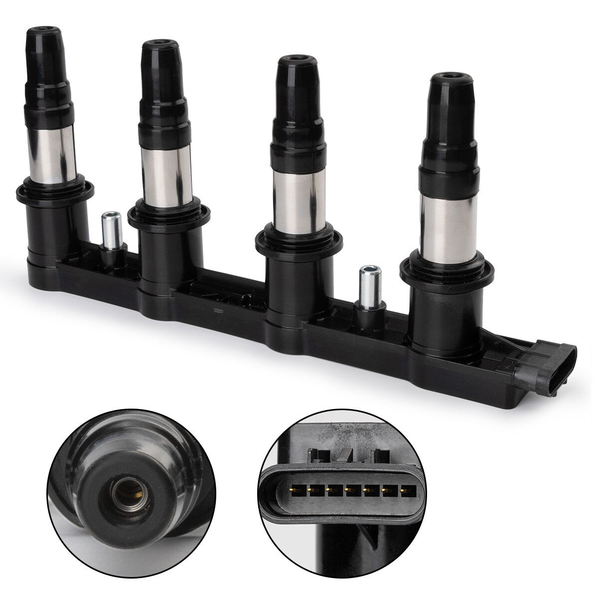for Chevrolet for Cruze Sonic Aveo5 1.8L L4 C1646 55561655 UF620 Ignition Coil Pack