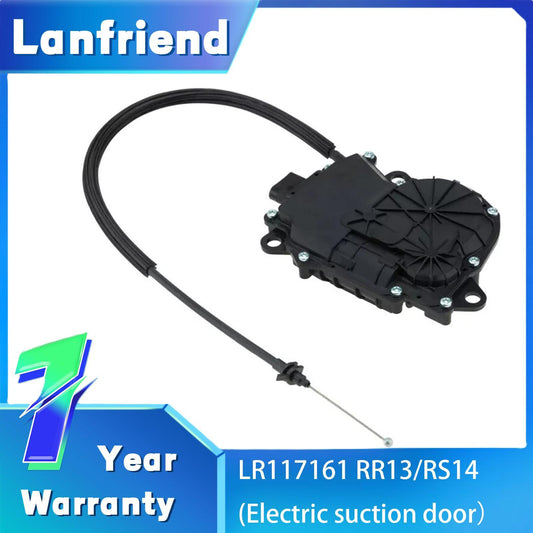 Front Door Lock Latch Actuator Fit for Land Rover LR4 2010-2016 PN LR117161