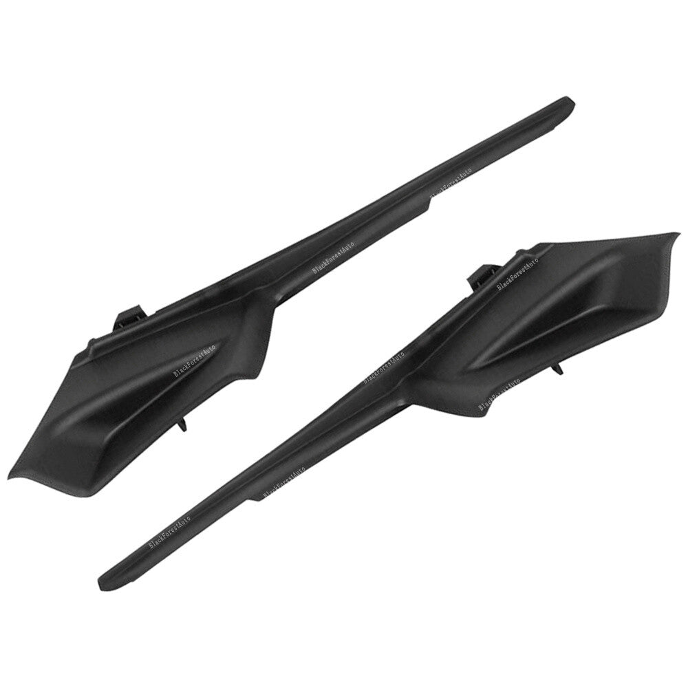 2pcs Front Fender To Cowl/Hood Side Seal for Toyota for Sienna 2011-2020 Left