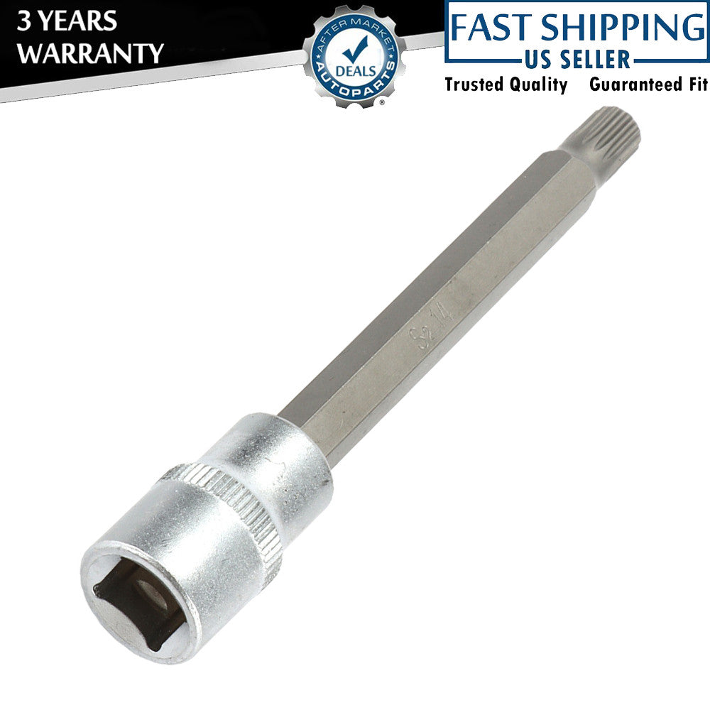 Clutch motor electromechanical unit unlocking tool suitable for Volkswagen , for Audi , and for Mercedes-Benz .