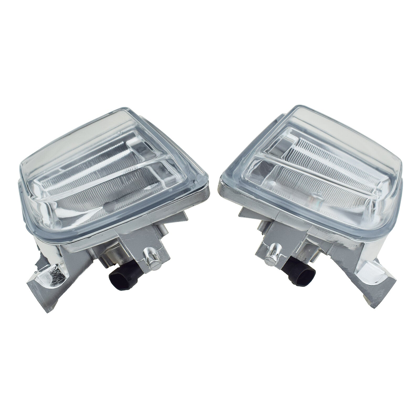 Pair Front Left Right Side Fog Lamp Light With Blub LH RH for Mazda 6 2009-2010