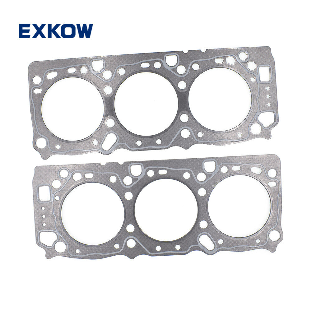 6G72 ENG Overhaul Gasket Kit for Mitsubishi 3.0L for Challenger I L200 III MD976845
