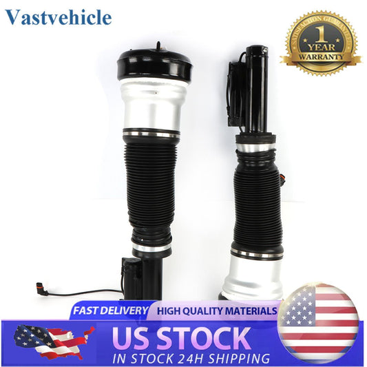 2pcs Air Suspension Strut for Mercedes-Benz W220 S320 S430 S500 S55 2203205113