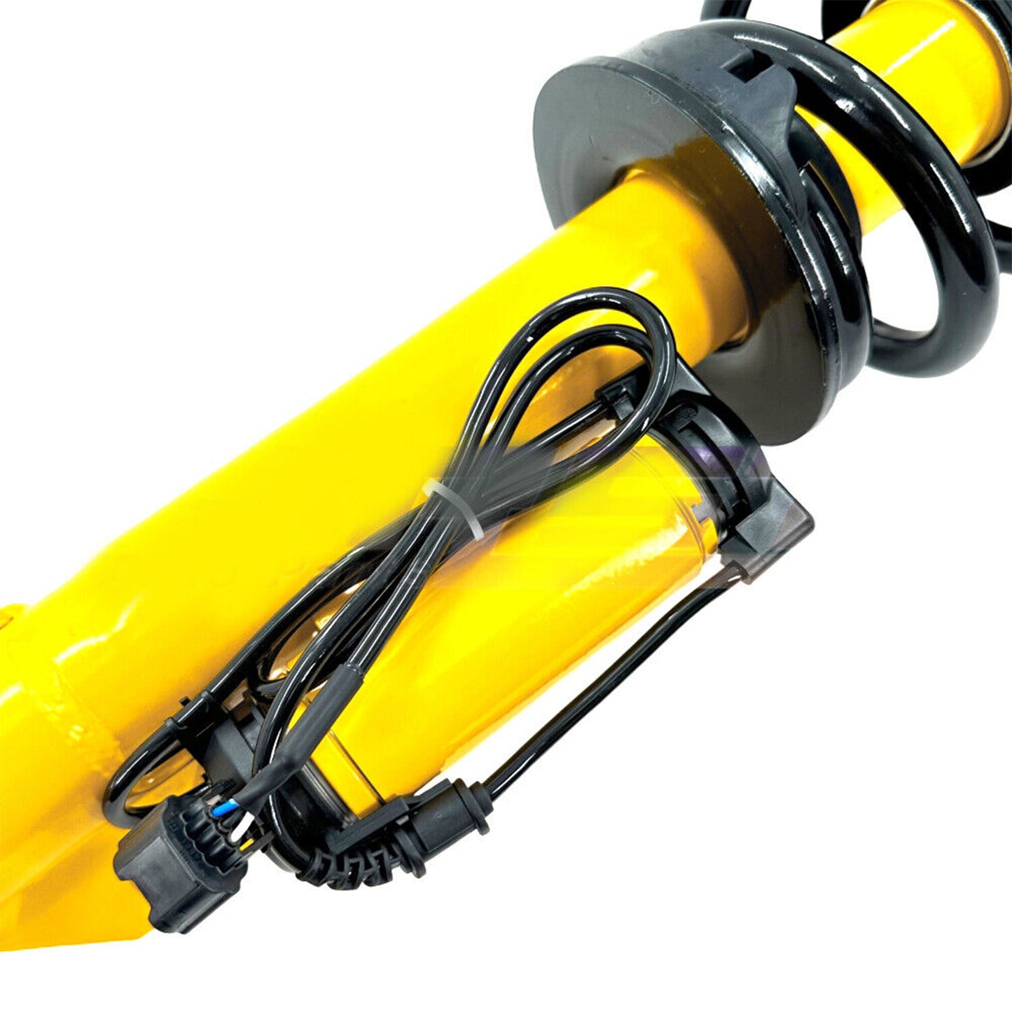 2-Piece Front Shock Absorber Assembly with Electric Motion for Lexus NX200t and NX300 2015-2021