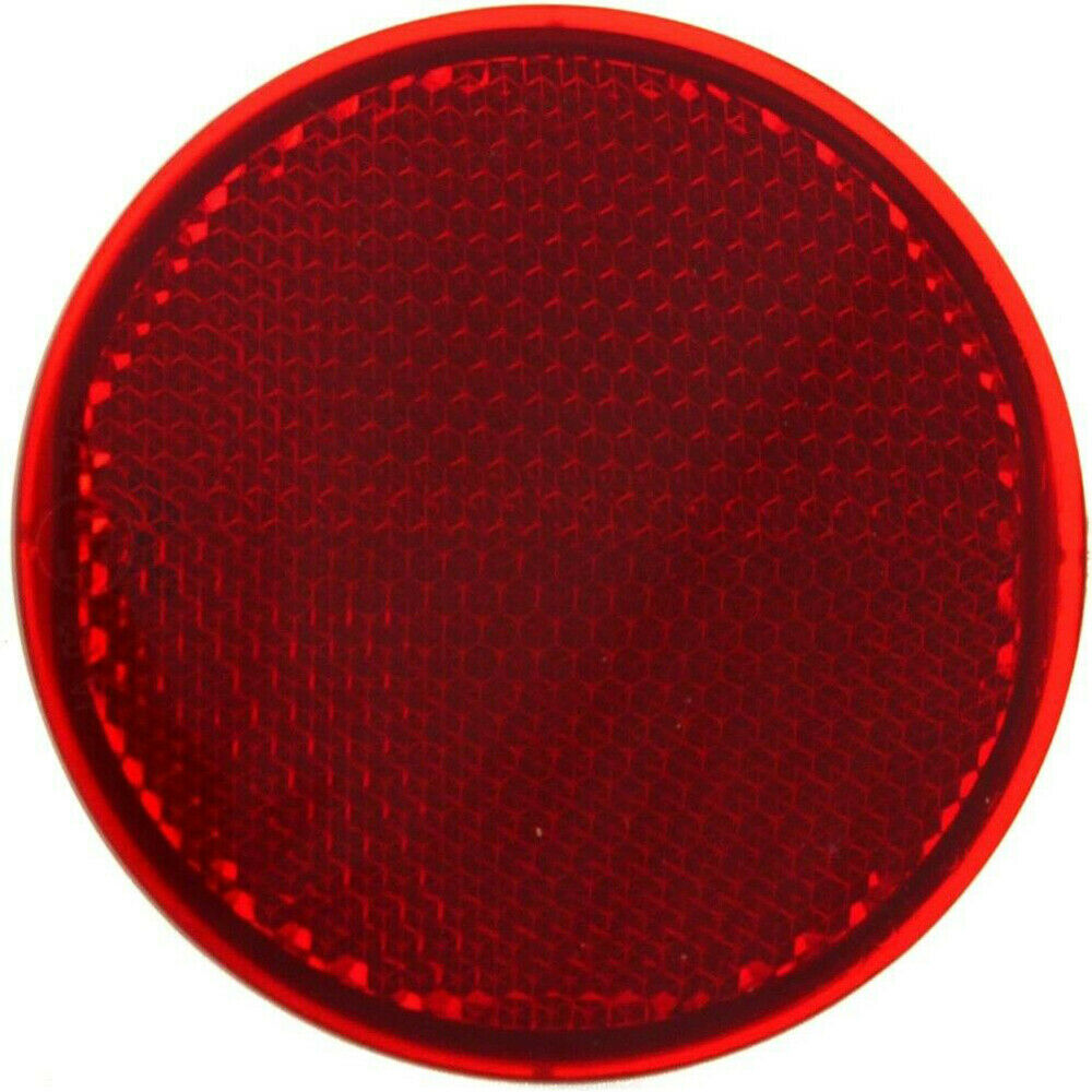 Pair bumper reflector light rear left right for Toyota for Corolla 2007-2010