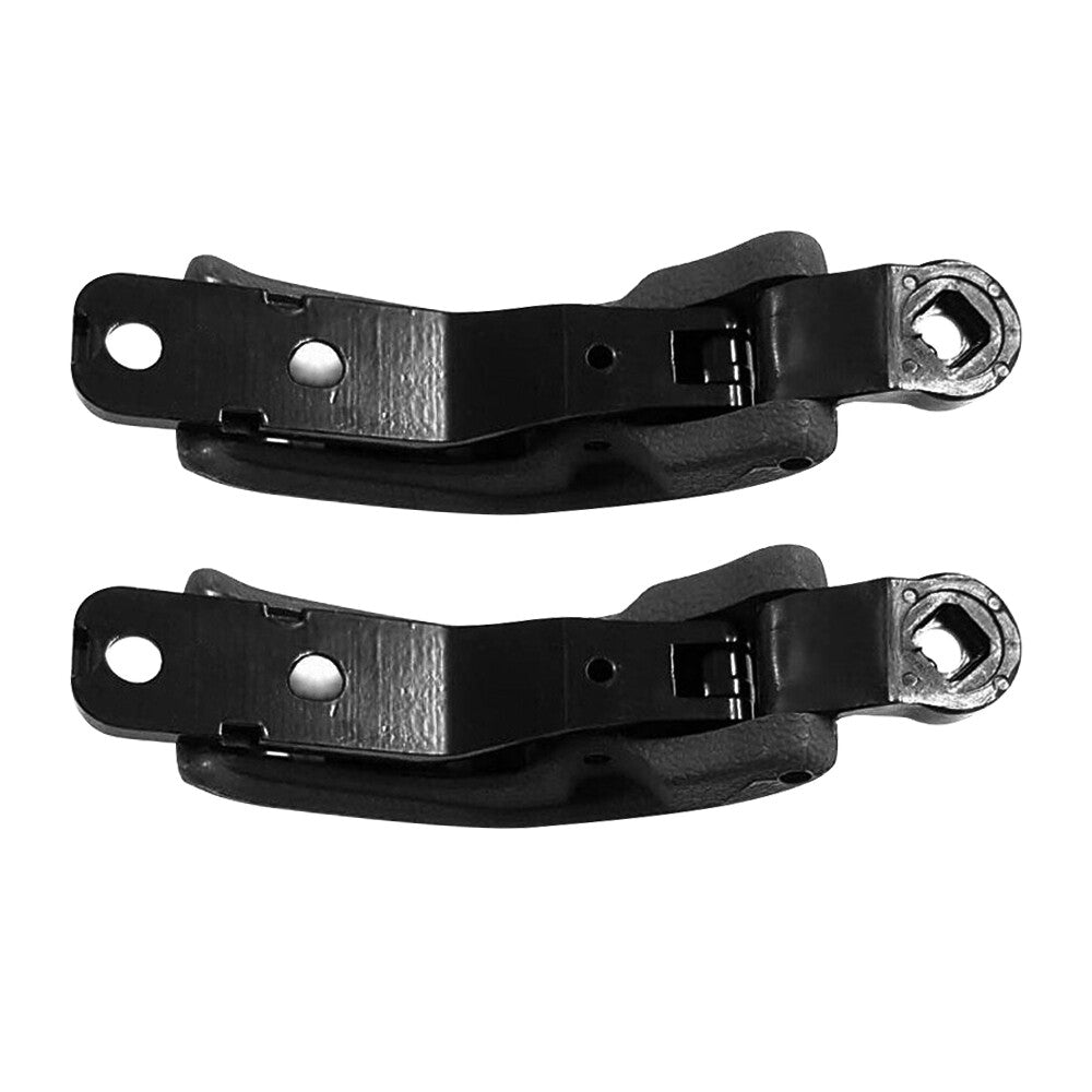 2x Quatar Window Lock Latch Black Fit For hilux 1998-1997 tacoma t100 1989-2020