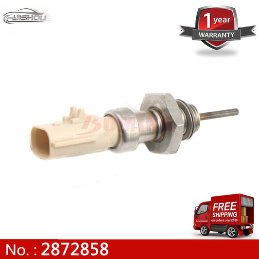 2872858 Temperature sensor suitable for , for Dodge , for Ram 2500, 3500, 4500, and 4954250 series engines.