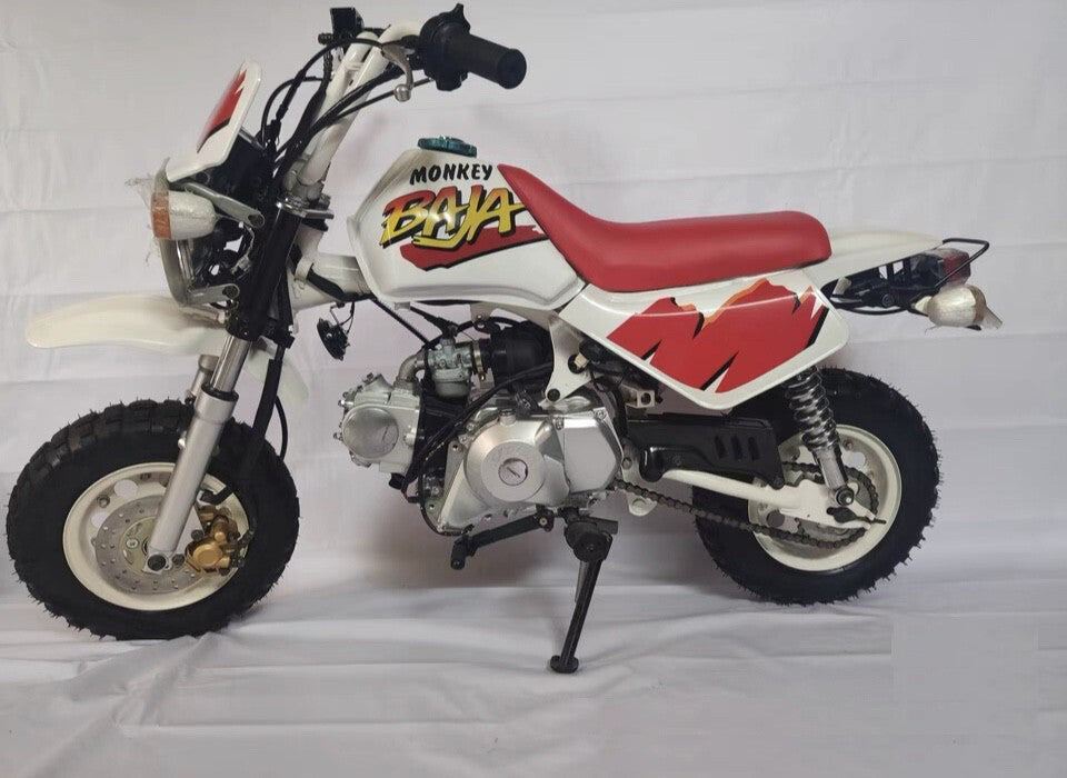 Gas Fuel Tank  Cap for Honda Z50R 1988-1999 Baja XR Monkey Trial Pit Dirt Bike