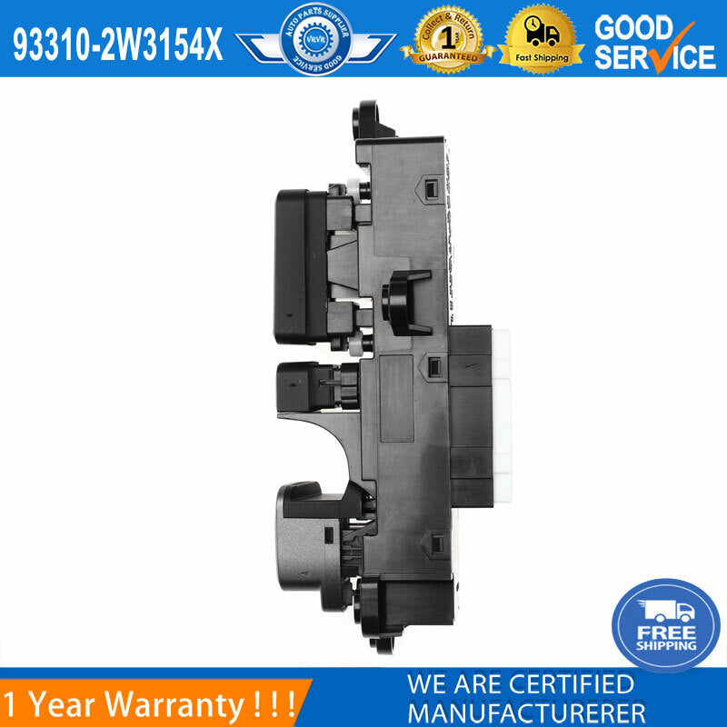 Suitable for Hyundai Santa Fe 2017-2018 Parking Brake Switch, for Seat Heating and Cooling Button