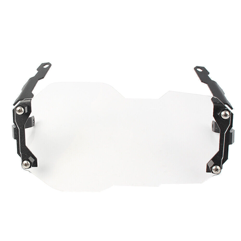 For 13-17 for BMW R1200GS Adventure ADV Clear Headlight Guard Cover Lens Protector