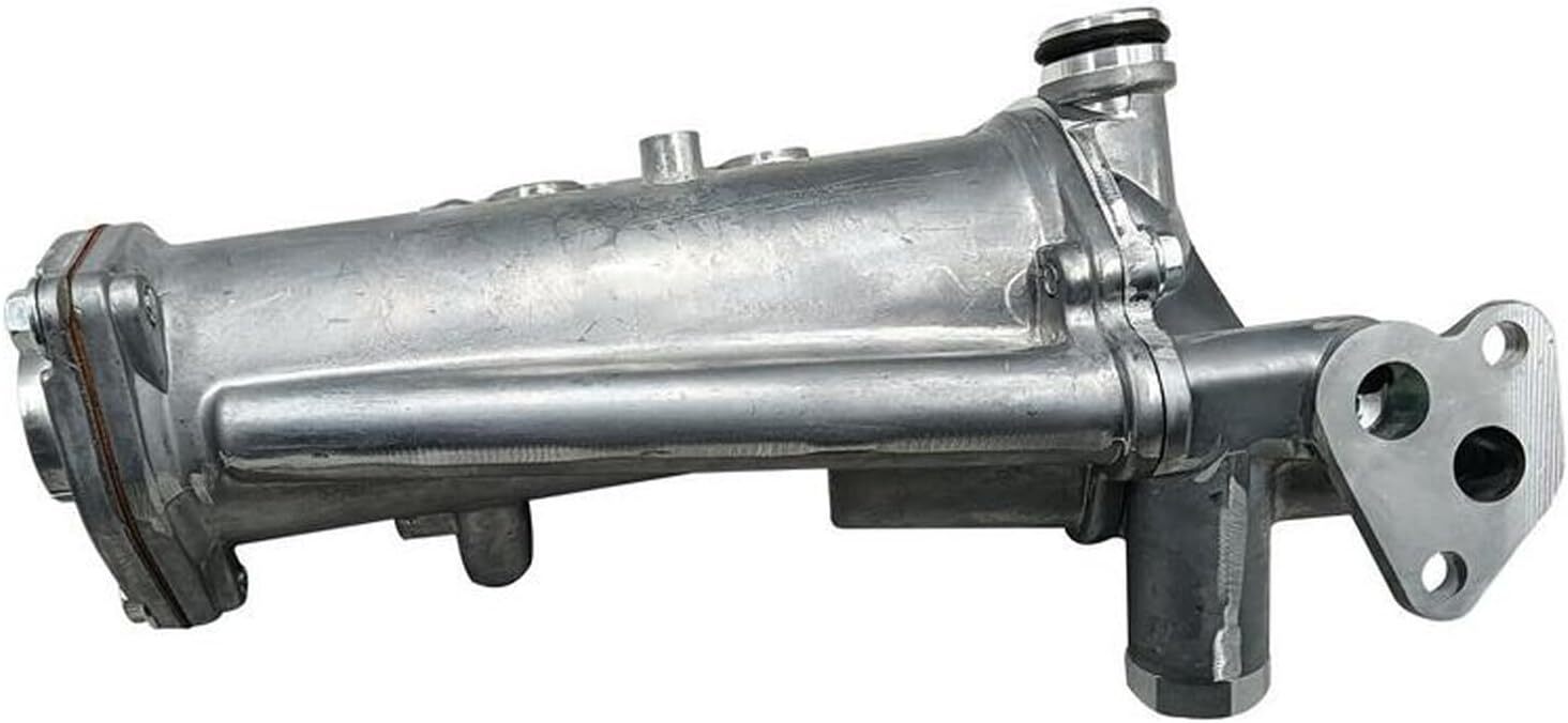 Oil Cooler Assy with Core ME014779 26410-41013 for Mitsubishi 4D31 Engine(long)