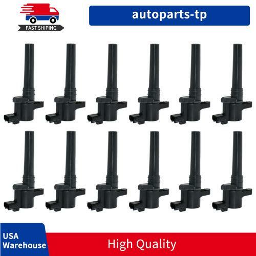 4G43-12A366-AA 12-piece ignition coil for Aston Martin DBS DB9 Rapide Virage