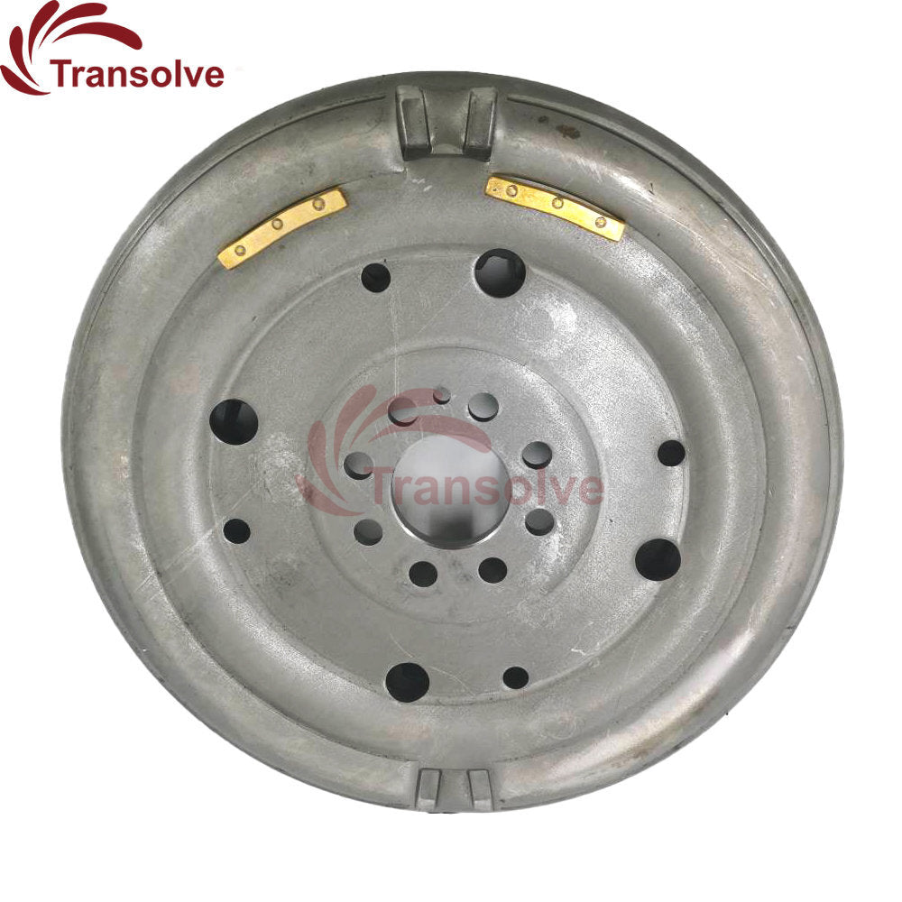 0AM DQ200 DSG 7 Transmission Flywheel 8 Holes 132T Fit for VOLKSWAGEN for AUDI for SKODA