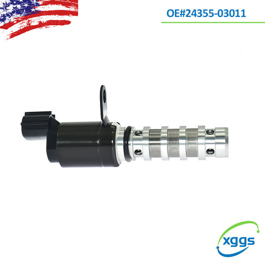 1PC 24355-03011 for KIA for Hyundai i10 i20 1.0 1.2 VVT Vanos Solenoid Valve New