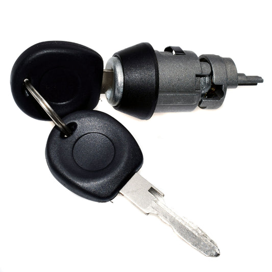 Fit for VW for Jetta for Golf Cabrio for Passat 357905855B New IGNITION LOCK KEYS Durable