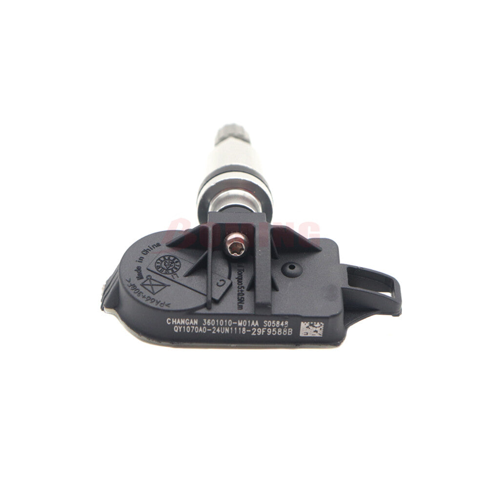 for ChangAn CS95 CS75 CS15 433MHz 4PCS TPMS Tire Pressure Sensor 3601010M01AA